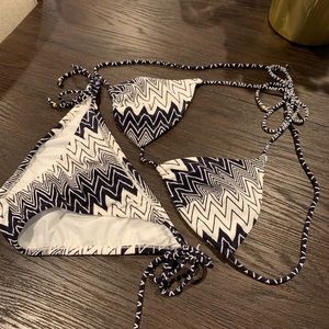 Shoshanna String Bikini